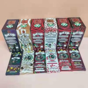 One Up Mushroom Chocolate Bulk Wholesale