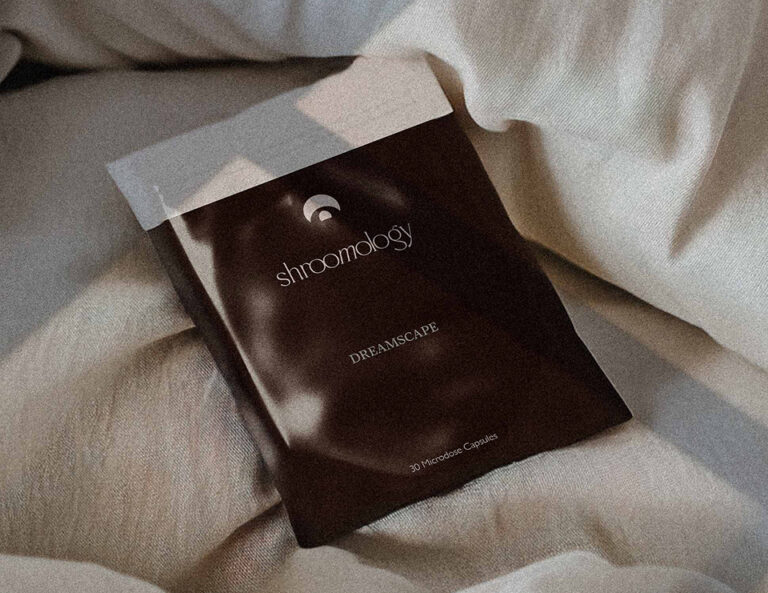 Shroomology Dreamscape Microdose Capsules