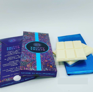 buy Trippy Treats Mushroom Chocolate Bar