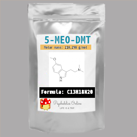 5‑MeO‑DMT