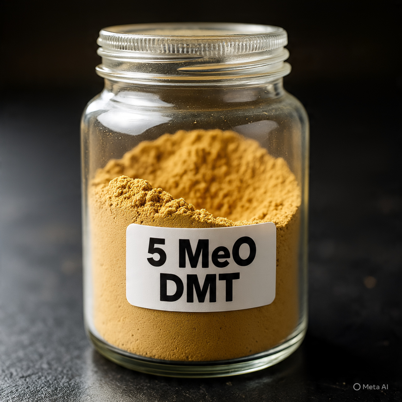 5-meo dmt powder