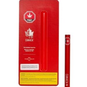 Canaca THC Marijuana Distillate vape Pen