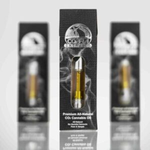 Cobra Extracts Cannabis Vape Cart – Premium THC Cartridges