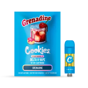 buy Cookies Mix THC Cannabis Vape Cartridges (Pack of 4)