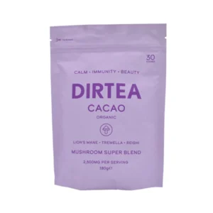 Buy DIRTEA Mushroom Super Blend Cacao