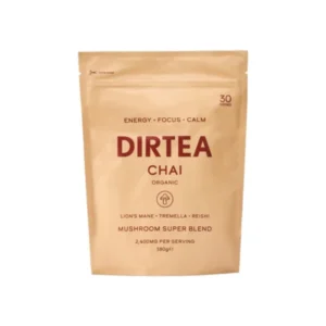 buy DIRTEA Mushroom Super Blend Chai