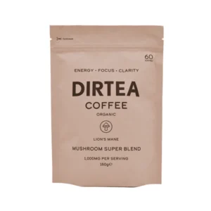DIRTEA Mushroom Super Blend Coffee