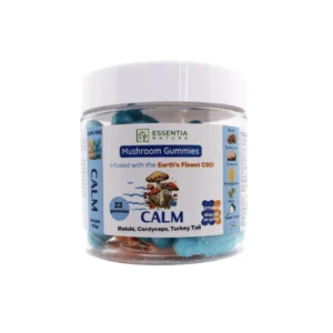 Essentia Natura CALM Mushroom Gummies