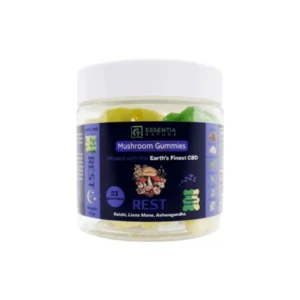 Essentia Natura RELIEF Mushroom Gummies