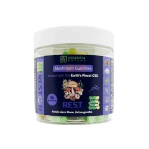 buy Essentia Natura REST Mushroom Gummies