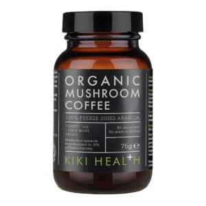 KIKI HEALTH Organic Mushroom Coffee 75g