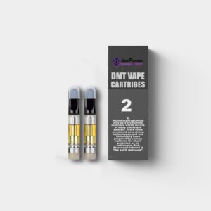 buy Premium Quality DMT Vape Cartridge - 2 in 1