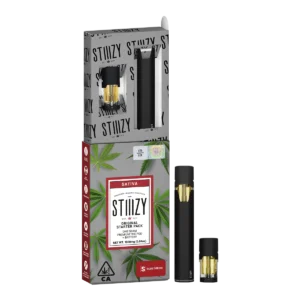 STIIIZY Starter Packs sativa