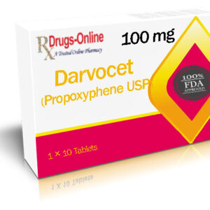 Buy Darvocet propoxyphene and acetaminophen online