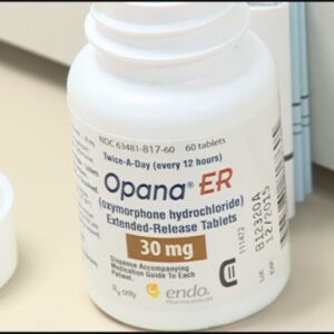 Buy Opana 30mg/40mg Online