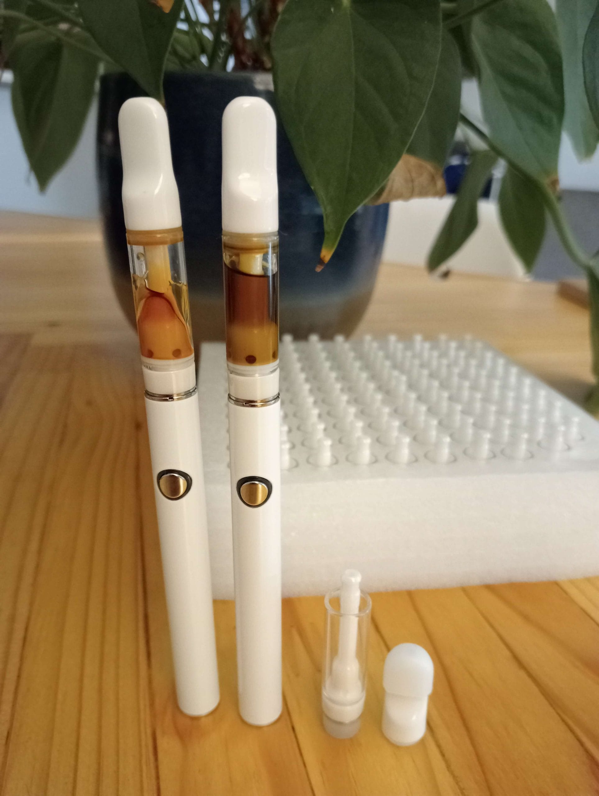 NN-DMT Vape Cartridge 1ml