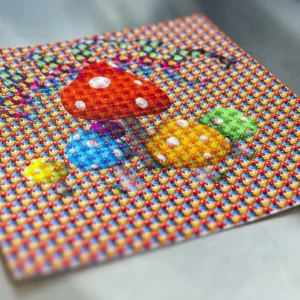 Premium LSD Blotter – 100µg Tabs