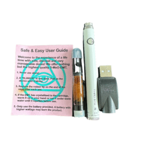 Third Eye 5MEO DMT Pen Kit Cotton Candy
