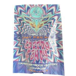 Third Eye 5MEO DMT Pen Kit Cotton Candy