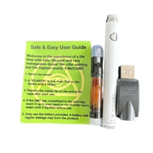 Third Eye 5MEO DMT Pen Kit Guanabana