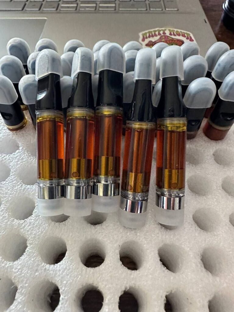 How DMT Cartridges Work (Explained) and the Risks of Vaping Them