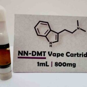 NN DMT Vape Cartridge 1ml | 800mg