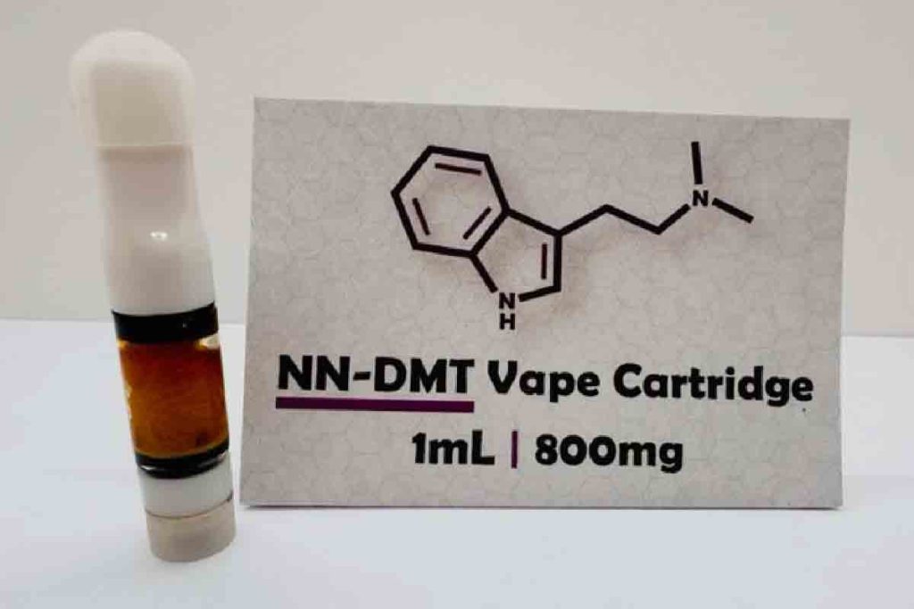 NN DMT Vape Cartridge 1ml | 800mg