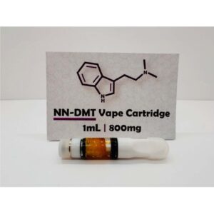 NN-DMT Vape Cartridge 1ml | 800mg