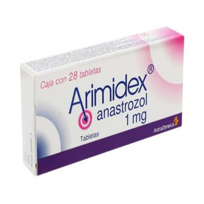 Arimidex 1mg - Anastrozole for sale