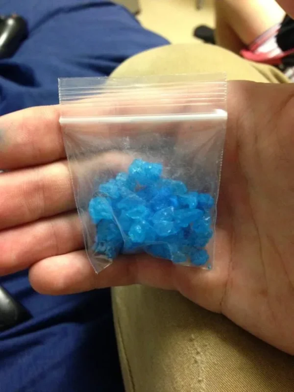 Blue Crystal Meth For Sale - Image 3