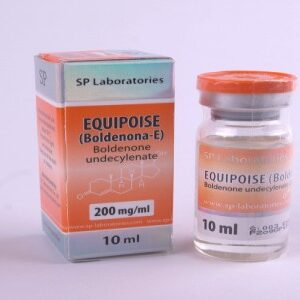 Buy Boldenone Undecylenate ( Equipoise)