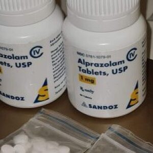 Buy Alprazolam Tablets online