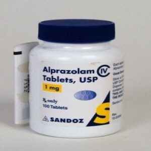 Buy Alprazolam Tablets online