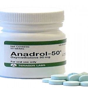 Buy Anadrol (Oxymetholone) 50mg