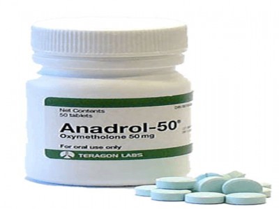Buy Anadrol (Oxymetholone) 50mg