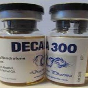 Buy Deca 300 Online (Nandrolone Decanoate)