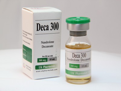 Buy Deca 300 Online (Nandrolone Decanoate)