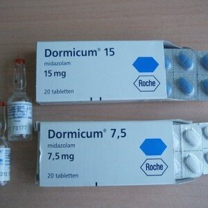 Buy Dormicum Tablets Online