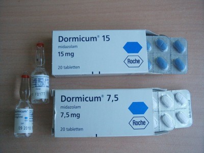 Buy Dormicum Tablets Online