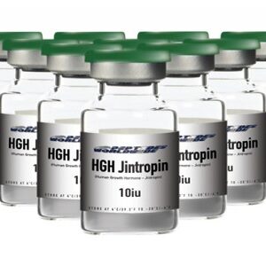 Buy Jintropin 100 IU HGH
