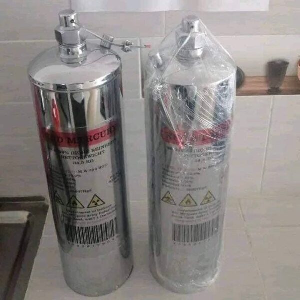 Buy Red Liquid Mercury 99.99%