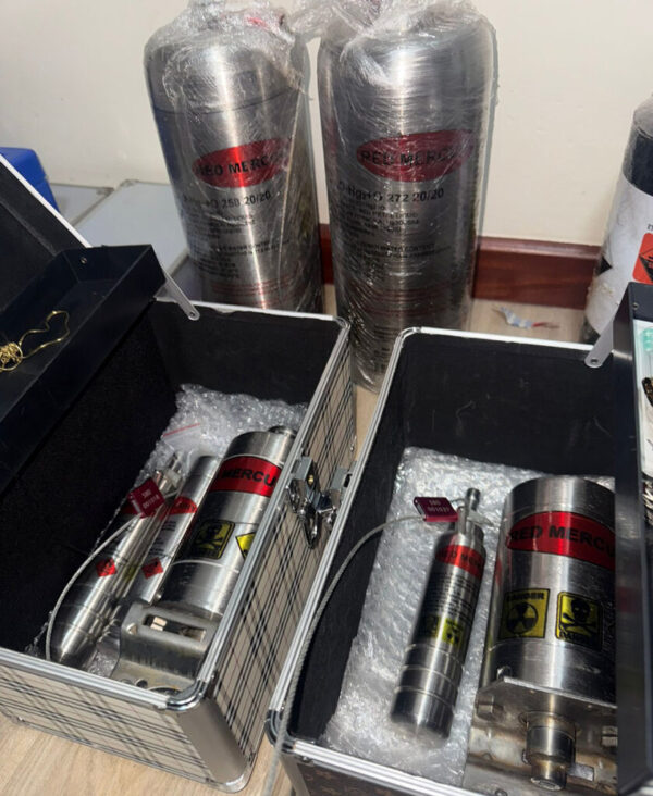 Buy Red Liquid Mercury 99.99%