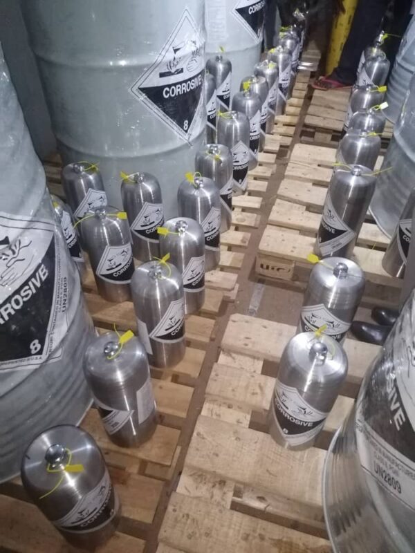 Buy Silver Liquid Mercury - Image 2