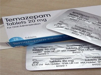 Buy Temazepam Tablets