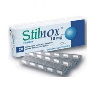 Buy Zolpidem Medicine Online (Stilnox)