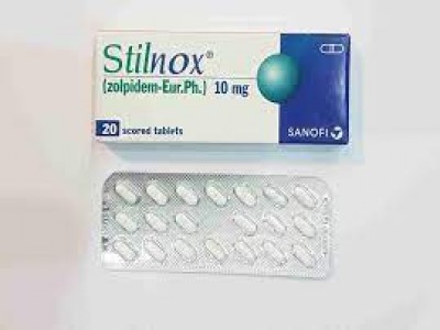 Buy Zolpidem Medicine Online (Stilnox)