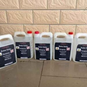 Caluanie Muelear Oxidize