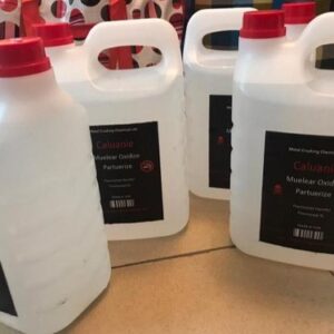 Caluanie Muelear Oxidize