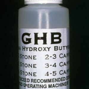 Buy GHB Liquid (Gamma HydroxyButyrate)