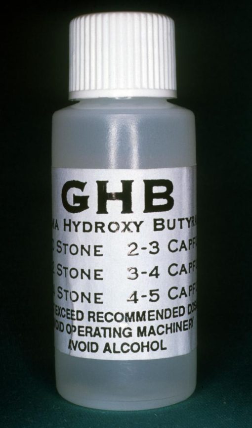 Buy GHB Liquid (Gamma HydroxyButyrate)